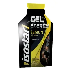 Isostar Energy gel 35g - Citron obraz