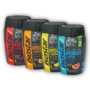 Isostar Hydrate a Perform 400g - Grapefruit obraz
