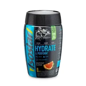 Isostar Hydrate & Perform grep iontový nápoj v prášku obraz