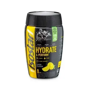 Isostar Hydrate & Perform iontový nápoj v prášku obraz