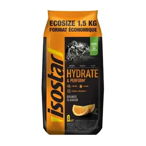 Isostar Hydrate Perform pomerančový iontový nápoj v prášku obraz