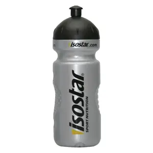 Isostar Láhev 0, 65 l stříbrná cyklo obraz