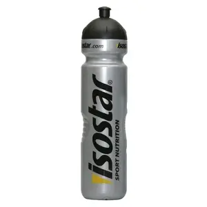 Isostar Láhev 1, 0 l stříbrná cyklo obraz