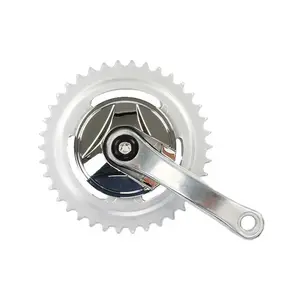 Jednopřevodník dětský 127 mm 38 z. A30P11 stříbrný obraz