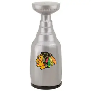 JFSC Nafukovací Stanley Cup NHL Inflatable - Chicago Blackhawks obraz