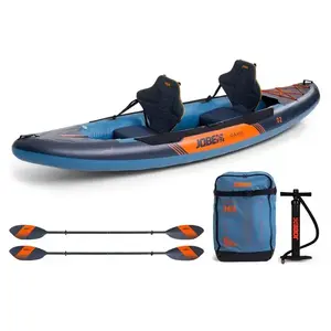 Jobe Gama Inflatable Kayak - 600024002 blue obraz