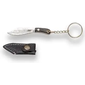Joker Kukri Knife Damascus Imitation 72 mm přívěsek na klíče obraz