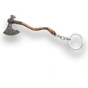 Joker Lotr Axe 95mm přívěsek na klíče obraz