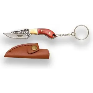 Joker Ornamented Blade Knife 87mm přívěsek na klíče obraz
