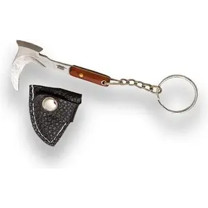 Joker Scythe Axe Damascus Imitation 62 mm přívěsek na klíče obraz