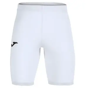 Joma Academy Short Brama bílé elastické šortky - XXS-XS obraz