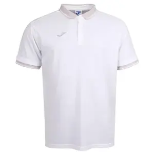 Joma Bali II bílé pánské polo tričko - L obraz