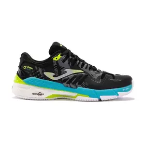 Joma Boty Slam Men 2401 Black Blue - 8.5, EU 42 obraz