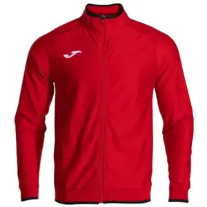 Joma Combi Premium červená-černá pánská mikina se zipem - XS obraz