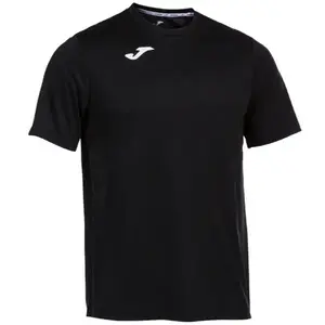 Joma Combi Short Sleeve černé pánské sportovní triko - XS obraz