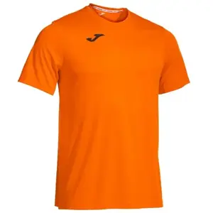 Joma Combi Short Sleeve oranžové pánské sportovní triko - L obraz