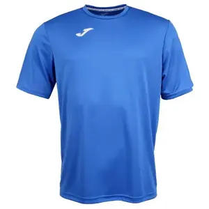 Joma Combi Short Sleeve royal modré pánské triko - XXL-XXXL obraz