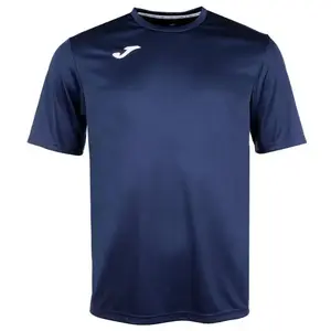 Joma Combi Short Sleeve T-shirt pánské triko navy - 8XS-7XS obraz