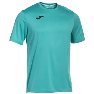 Joma Combi tyrkysové pánské tričko s krátkým rukávem - XL obraz