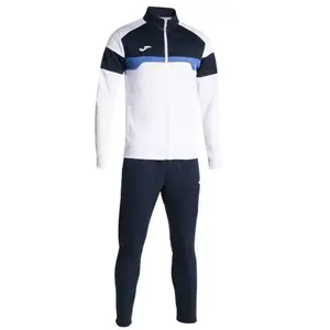 Joma Danubio III tepláková souprava bílá-navy - XXXS obraz