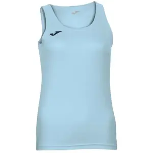 Joma Diana sky blue dámské tílko - L obraz