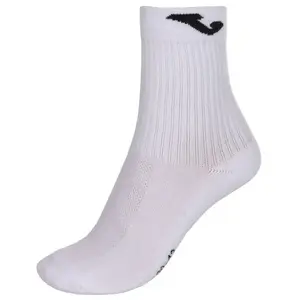 Joma Medium Socks bílé sportovní ponožky - EU 35-38 obraz