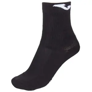 Joma Medium Socks černé sportovní ponožky - EU 35-38 obraz