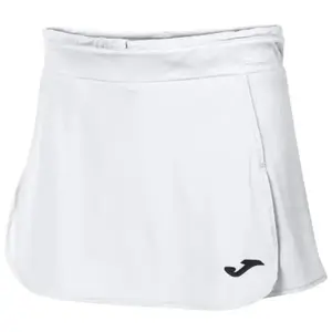 Joma Open II dámská sukně bílá - S obraz