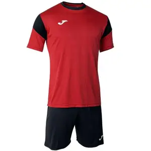 Joma Phoenix Set červená pánská souprava trika a šortek - XXL obraz