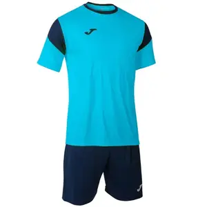 Joma Phoenix Set tyrkysová pánská souprava trička a šortek - XXXL obraz