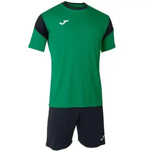 Joma Phoenix Set zelená pánská souprava trička a šortek - M obraz