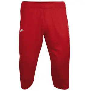 Joma Pirate Pants Vela červené tříčtvrteční kalhoty - 6XS obraz