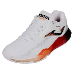 Joma Point Men 2532 tenisová obuv bílá - UK 7 obraz