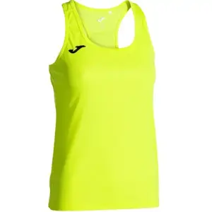 Joma Siena fluo žluté dámské tílko - XS obraz