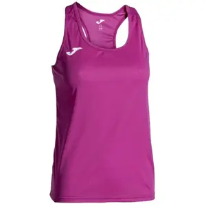 Joma Siena magenta dámské tílko - XS obraz