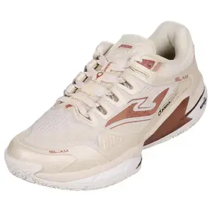 Joma Slam Lady 2423 dámská tenisová obuv béžová - UK 4 obraz