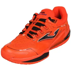 Joma Slam Men 2408 tenisová obuv oranžová - UK 6 obraz
