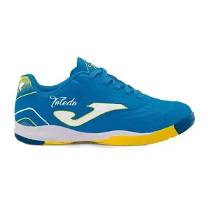 Joma Toledo 2604 Jr IC royal blue sálová obuv - Velikost 35 obraz