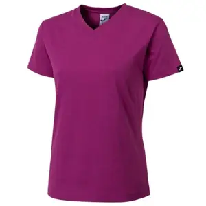 Joma Versalles Short Sleeve T-shirt fuchsiové dámské tričko - S obraz