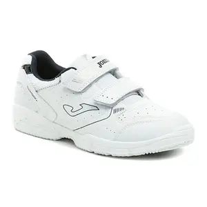 Joma W SCHOOL JR 2422B bílé sportovní boty - EU 36 obraz