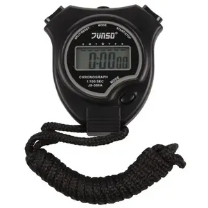 Junsd JS-306A černé stopky se 2 mezičasy - 1 ks obraz