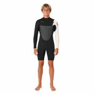 Kaiwai Chlapecký neoprenový short s dlouhým rukávem - 10-12 let obraz