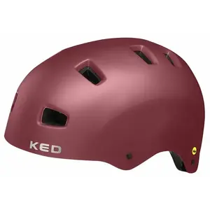 KED Citro MIPS merlot matt L 57-62 cm pánská cyklistická přilba obraz