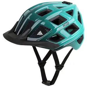 KED Crom Mint Black Matt M (52-58 cm) cyklistická přilba obraz