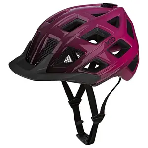 KED Crom Pink Black matt L 57-62 cm cyklistická přilba obraz