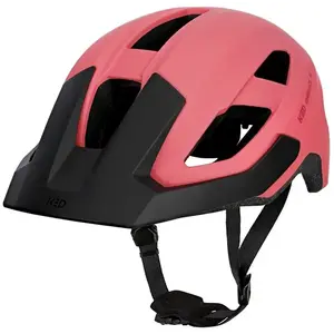 KED Embrace Jr. Coral Matt S/M (52-58 cm) dětská cyklistická přilba obraz