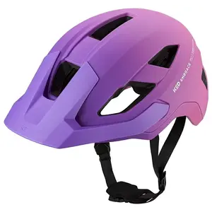KED Embrace MU-1 Violet Pink Matt M 54-58 cm přilba obraz