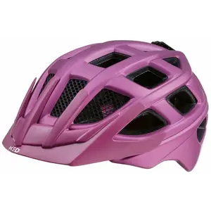 KED Kailu Violet Matt M 53-59 cm dětská cyklistická přilba obraz