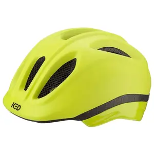 KED Meggy II Trend žlutozelená S/M 49-53 cm dětská cyklistická přilba obraz