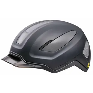 KED Reach DT-1 MIPS černá matná M (54-58 cm) cyklistická přilba obraz